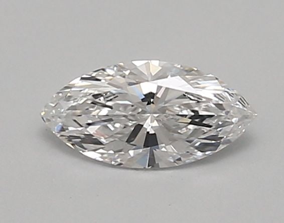 Loose Diamond - MARQUISE 0.54ct D VVS1: Loose Diamond - MARQUISE 0.54ct D VVS1 Source: This is a real non-mined Diamond that has been grown in a lab Shape: MARQUISE Carats: 0.54 Color: D Clarity: VVS1 Certification: IGI Video: