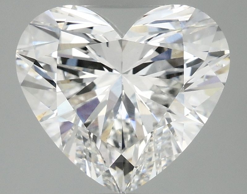 Loose Diamond - HEART 3.1ct E VS1: Loose Diamond - HEART 3.1ct E VS1 Source: This is a real non-mined Diamond that has been grown in a lab Shape: HEART Carats: 3.1 Color: E Clarity: VS1 Certification: IGI Video: