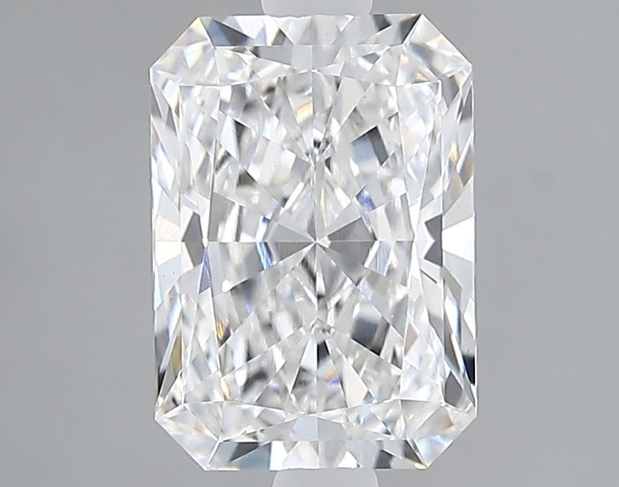 Loose Diamond - RADIANT 1.86ct F VS1: Loose Diamond - RADIANT 1.86ct F VS1 Source: This is a real non-mined Diamond that has been grown in a lab Shape: RADIANT Carats: 1.86 Color: F Clarity: VS1 Certification: GIA Video:
