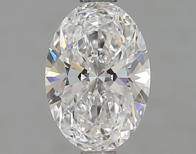 Loose Diamond - OVAL 1.19ct D VVS1: Loose Diamond - OVAL 1.19ct D VVS1 Source: This is a real non-mined Diamond that has been grown in a lab Shape: OVAL Carats: 1.19 Color: D Clarity: VVS1 Certification: IGI Video:
