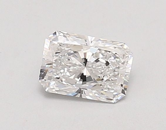 Loose Diamond - RADIANT 0.67ct D VVS1: Loose Diamond - RADIANT 0.67ct D VVS1 Source: This is a real non-mined Diamond that has been grown in a lab Shape: RADIANT Carats: 0.67 Color: D Clarity: VVS1 Certification: IGI Video: