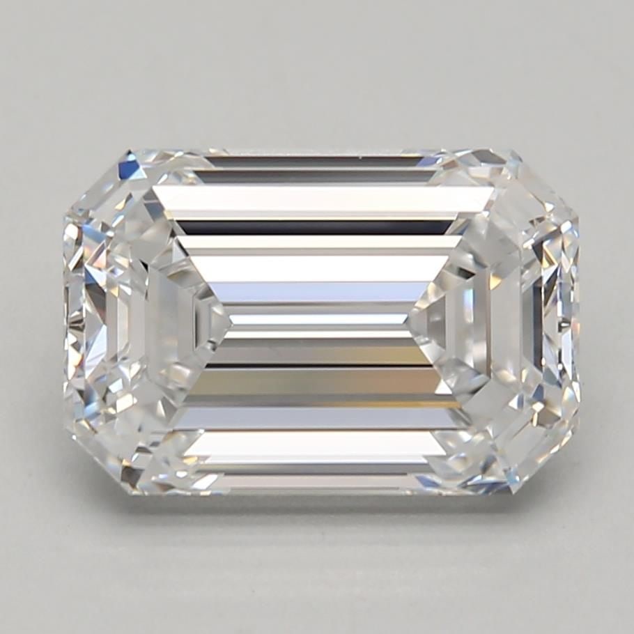 Loose Diamond - EMERALD 3.38ct D IF (1 of 1)