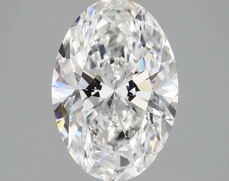 Loose Diamond - OVAL 2.06ct E VS2 (1 of 1)