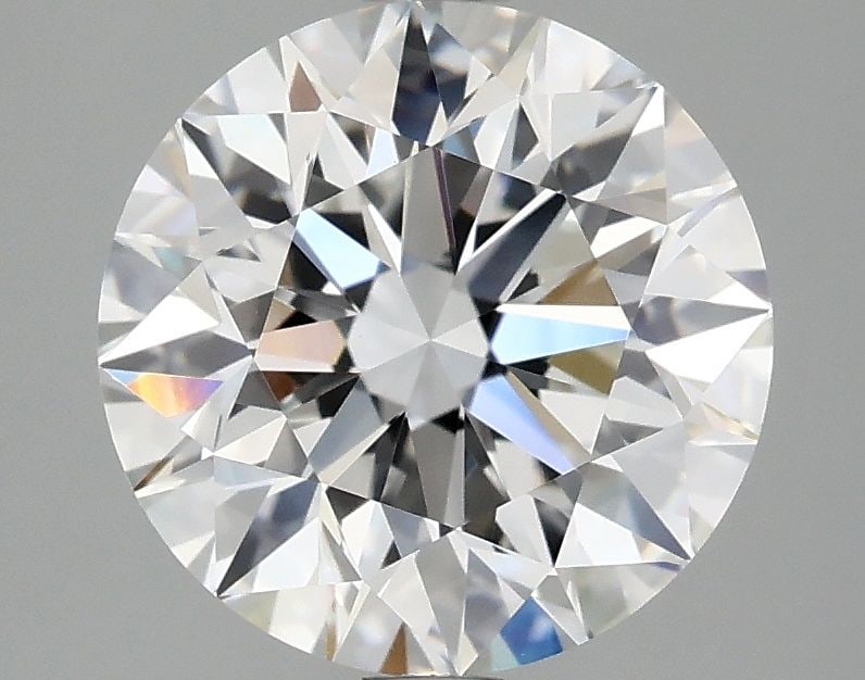Loose Diamond - ROUND 3.06ct E VVS2 (1 of 1)