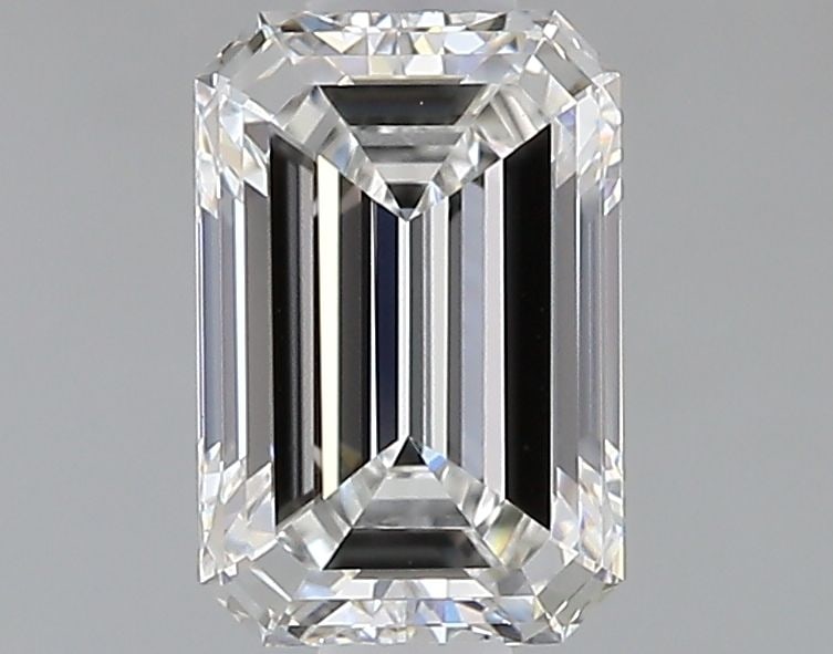 Loose Diamond - EMERALD 1.03ct E VVS1 (1 of 1)