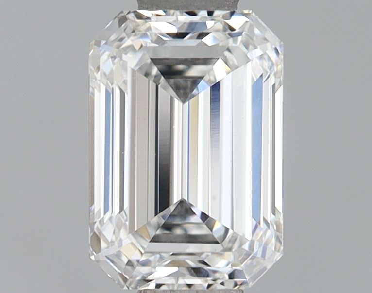 Loose Diamond - EMERALD 0.92ct E VS1 (1 of 1)