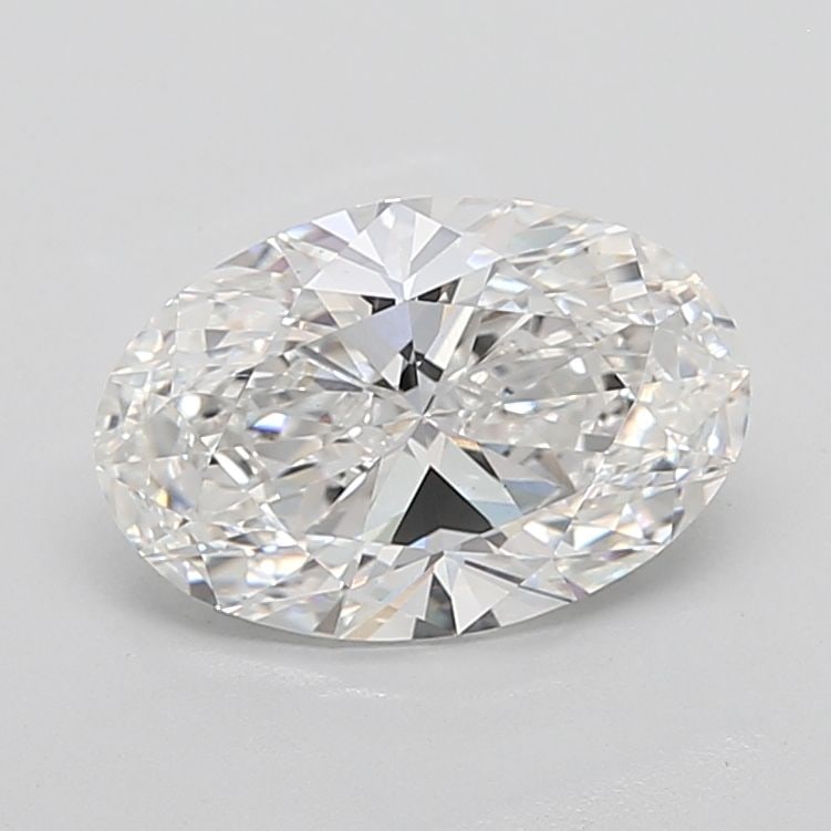 Loose Diamond - OVAL 5.02ct E VS1 (1 of 1)