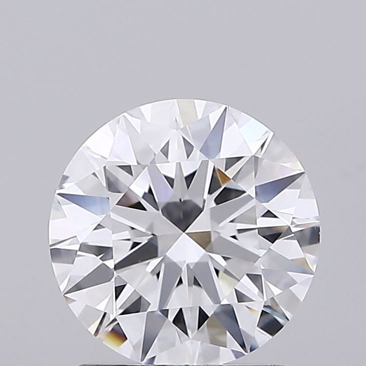 Ideal Loose Diamond - ROUND 1.51ct D VVS2 (1 of 1)