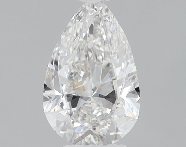 Loose Diamond - PEAR 0.34ct F VS2: Loose Diamond - PEAR 0.34ct F VS2 Source: This is a real non-mined Diamond that has been grown in a lab Shape: PEAR Carats: 0.34 Color: F Clarity: VS2 Certification: IGI Video: