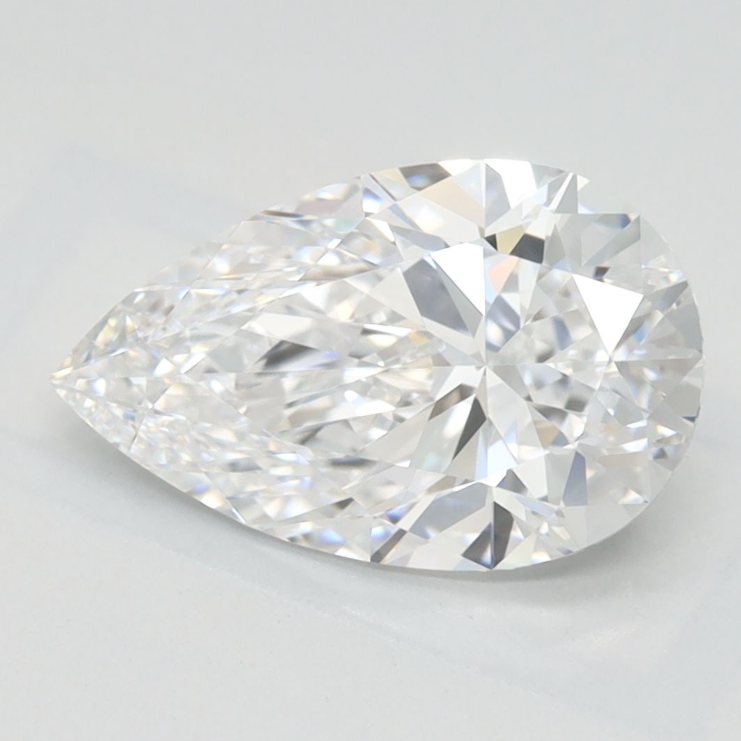 Loose Diamond - PEAR 2.06ct D IF (1 of 1)