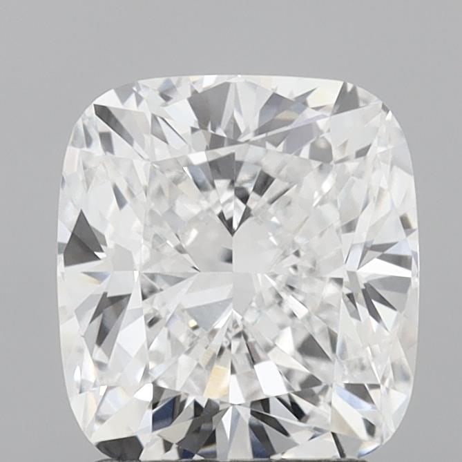 Loose Diamond - CUSHION BRILLIANT 2.01ct D VVS1: Loose Diamond - CUSHION BRILLIANT 2.01ct D VVS1 Source: This is a real non-mined Diamond that has been grown in a lab Shape: CUSHION BRILLIANT Carats: 2.01 Color: D Clarity: VVS1 Certification: IGI Vi
