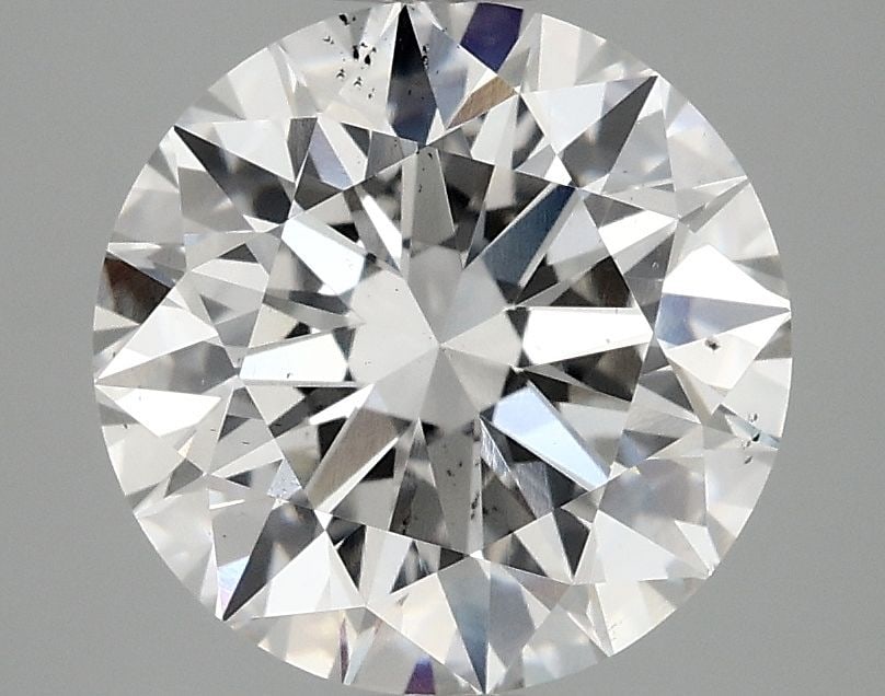 Loose Diamond - ROUND 3.0ct F SI1: Loose Diamond - ROUND 3.0ct F SI1 Source: This is a real non-mined Diamond that has been grown in a lab Shape: ROUND Carats: 3.0 Color: F Clarity: SI1 Certification: IGI Video: