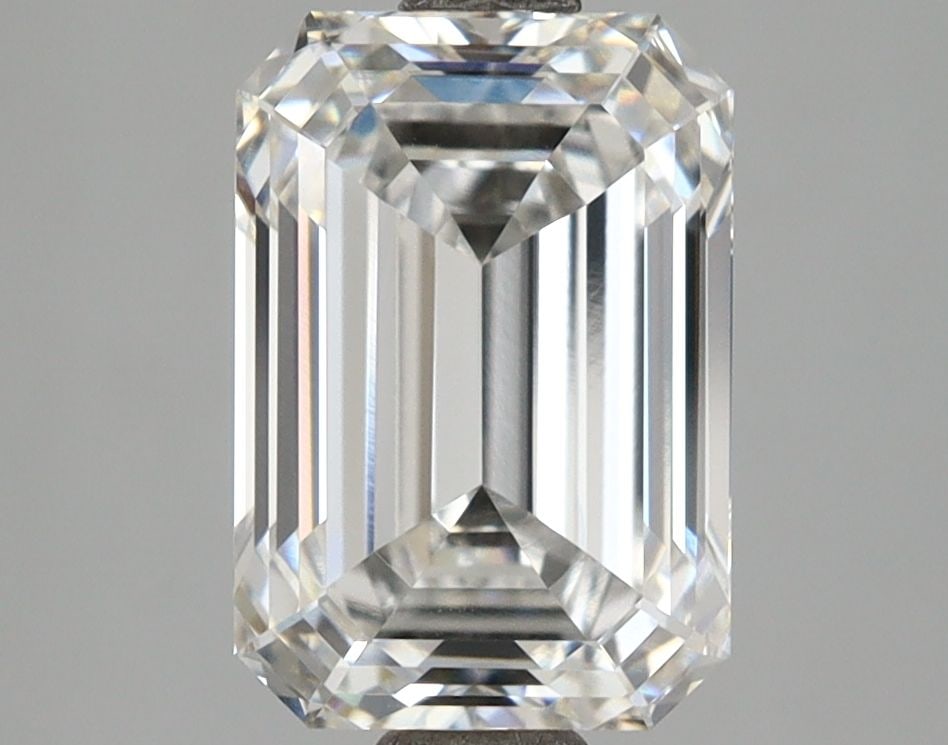 Loose Diamond - EMERALD 3.07ct E VVS2 (1 of 1)