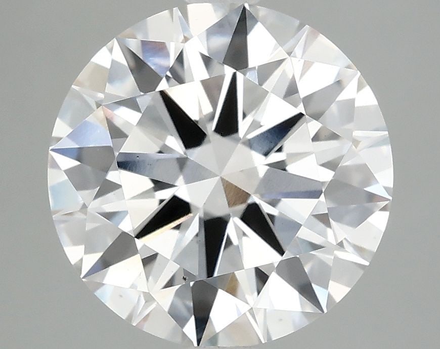 Loose Diamond - ROUND 3.89ct E VS2 (1 of 1)