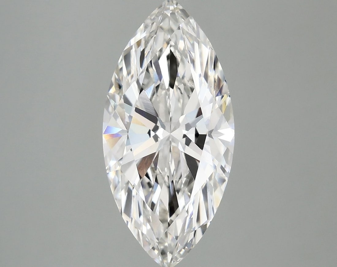 Loose Diamond - MARQUISE 3.2ct G VS1: Loose Diamond - MARQUISE 3.2ct G VS1 Source: This is a real non-mined Diamond that has been grown in a lab Shape: MARQUISE Carats: 3.2 Color: G Clarity: VS1 Certification: IGI Video: