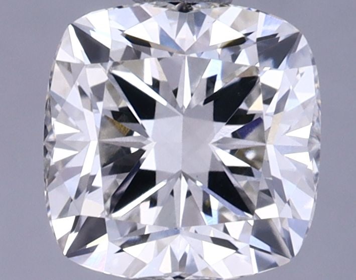 Loose Diamond - CUSHION BRILLIANT 1.41ct G VS1: Loose Diamond - CUSHION BRILLIANT 1.41ct G VS1 Source: This is a real non-mined Diamond that has been grown in a lab Shape: CUSHION BRILLIANT Carats: 1.41 Color: G Clarity: VS1 Certification: IGI Vide