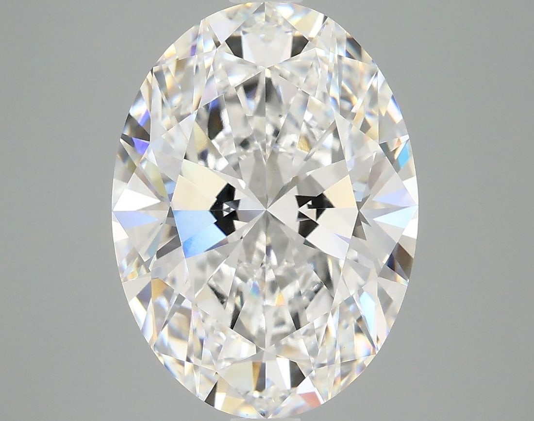 Loose Diamond - OVAL 5.09ct E VVS2 (1 of 1)