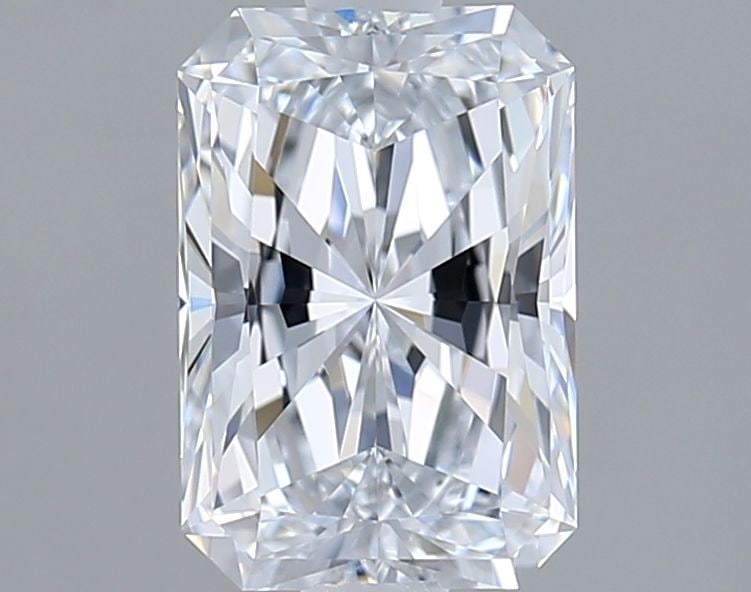 Loose Diamond - RADIANT 1.51ct E VVS2: Loose Diamond - RADIANT 1.51ct E VVS2 Source: This is a real non-mined Diamond that has been grown in a lab Shape: RADIANT Carats: 1.51 Color: E Clarity: VVS2 Certification: IGI Video: