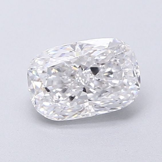 Loose Diamond - CUSHION BRILLIANT 0.63ct D VVS2 (1 of 1)