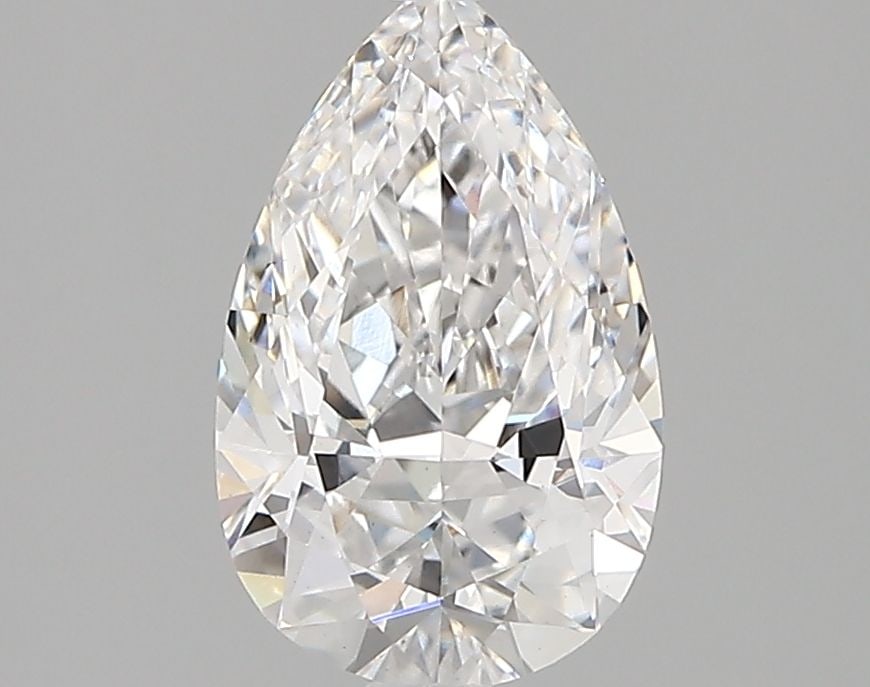 Loose Diamond - PEAR 1.54ct D VS1: Loose Diamond - PEAR 1.54ct D VS1 Source: This is a real non-mined Diamond that has been grown in a lab Shape: PEAR Carats: 1.54 Color: D Clarity: VS1 Certification: IGI Video: