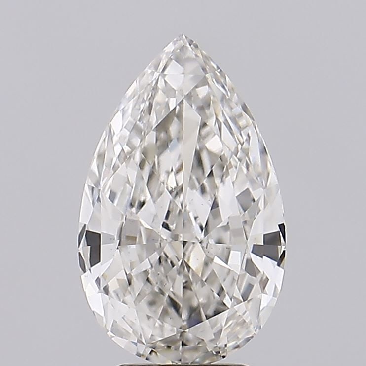 Loose Diamond - PEAR 3.12ct G VS2 (1 of 1)