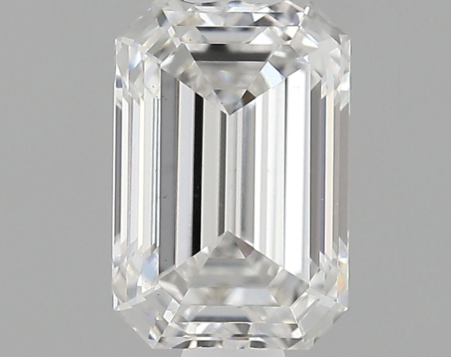 Loose Diamond - EMERALD 0.83ct E VS1 (1 of 1)