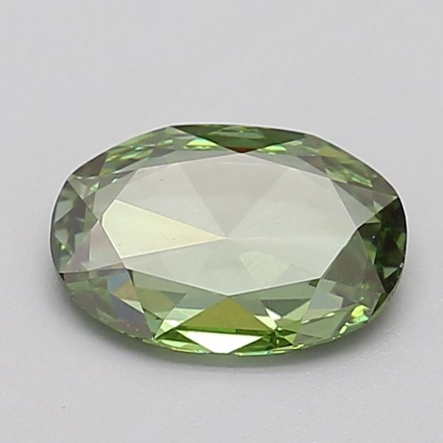 Loose Diamond - ROSE 0.78ct Fancy Vivid Green VS1: Loose Diamond - ROSE 0.78ct Fancy Vivid Green VS1 Source: This is a real non-mined Diamond that has been grown in a lab Shape: ROSE Carats: 0.78 Color: Fancy Vivid Green Certification: IGI Video: