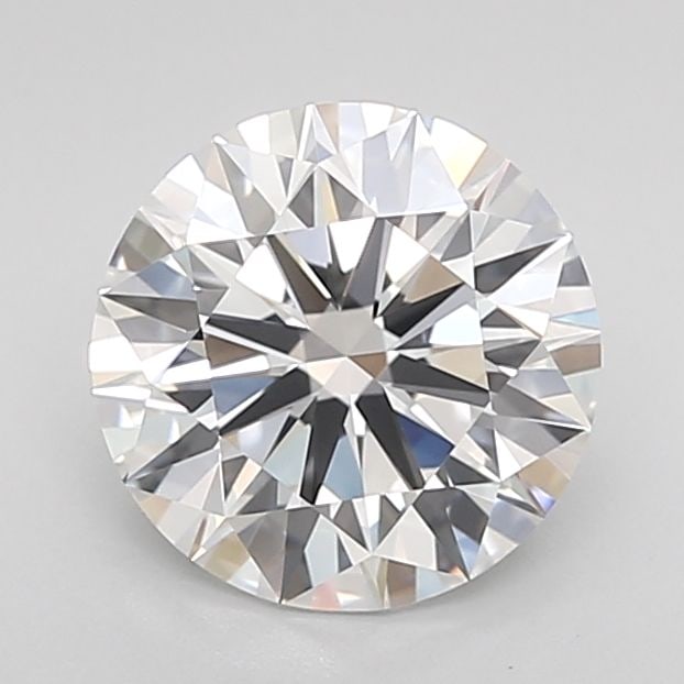 Ideal Loose Diamond - ROUND 1.71ct E VS1: Ideal Loose Diamond - ROUND 1.71ct E VS1 Source: This is a real non-mined Diamond that has been grown in a lab Shape: ROUND Carats: 1.71 Color: E Clarity: VS1 Certification: IGI Video: