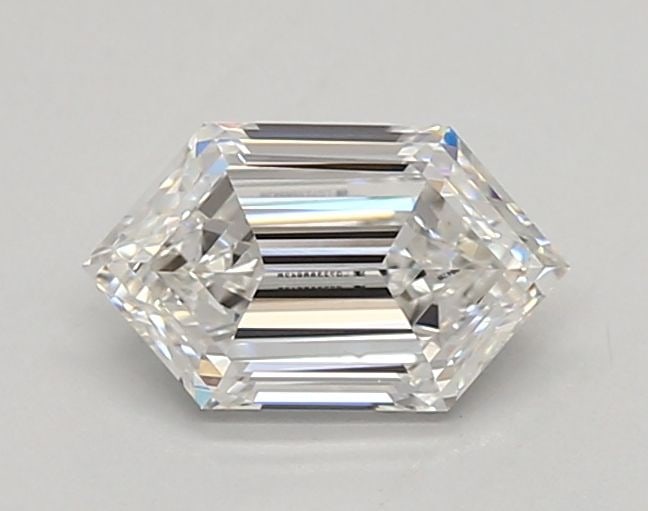 Loose Diamond - HEXAGONAL 0.7ct E VVS2: Loose Diamond - HEXAGONAL 0.7ct E VVS2 Source: This is a real non-mined Diamond that has been grown in a lab Shape: HEXAGONAL Carats: 0.7 Color: E Clarity: VVS2 Certification: IGI Video:
