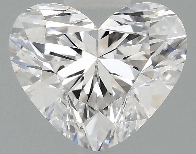 Loose Diamond - HEART 1.54ct D VVS2: Loose Diamond - HEART 1.54ct D VVS2 Source: This is a real non-mined Diamond that has been grown in a lab Shape: HEART Carats: 1.54 Color: D Clarity: VVS2 Certification: IGI Video:
