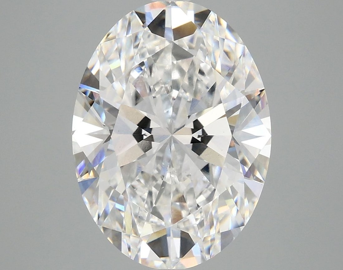 Loose Diamond - OVAL 5.07ct D VVS2 (1 of 1)