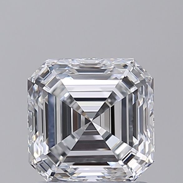 Loose Diamond - SQUARE EMERALD 1.55ct D VVS2 (1 of 1)