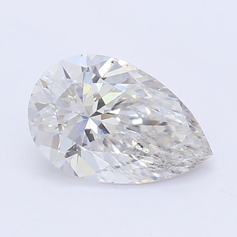 Loose Diamond - PEAR 0.57ct E SI1: Loose Diamond - PEAR 0.57ct E SI1 Source: This is a real non-mined Diamond that has been grown in a lab Shape: PEAR Carats: 0.57 Color: E Clarity: SI1 Certification: IGI Video:
