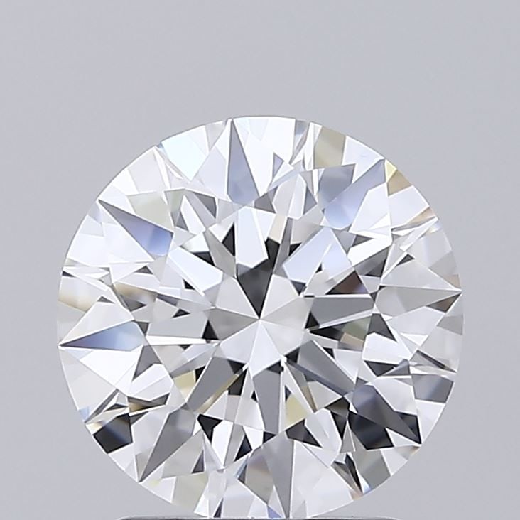 Loose Diamond - ROUND 1.9ct D VVS1 (1 of 1)