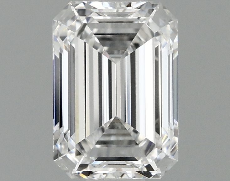 Loose Diamond - EMERALD 1.08ct D VVS2 (1 of 1)