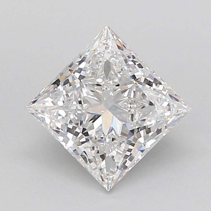 Loose Diamond - PRINCESS 3.04ct D VVS2 (1 of 1)