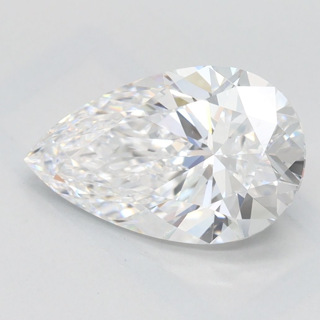 Loose Diamond - PEAR 2.01ct D VVS1 (1 of 1)