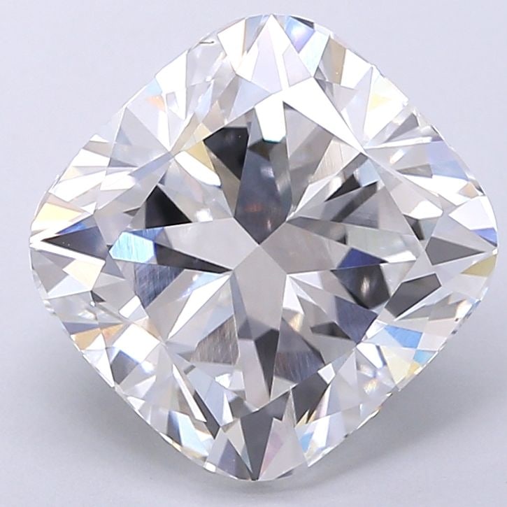 Loose Diamond - CUSHION MODIFIED 6.33ct E VVS2: Loose Diamond - CUSHION MODIFIED 6.33ct E VVS2 Source: This is a real non-mined Diamond that has been grown in a lab Shape: CUSHION MODIFIED Carats: 6.33 Color: E Clarity: VVS2 Certification: GIA Vide