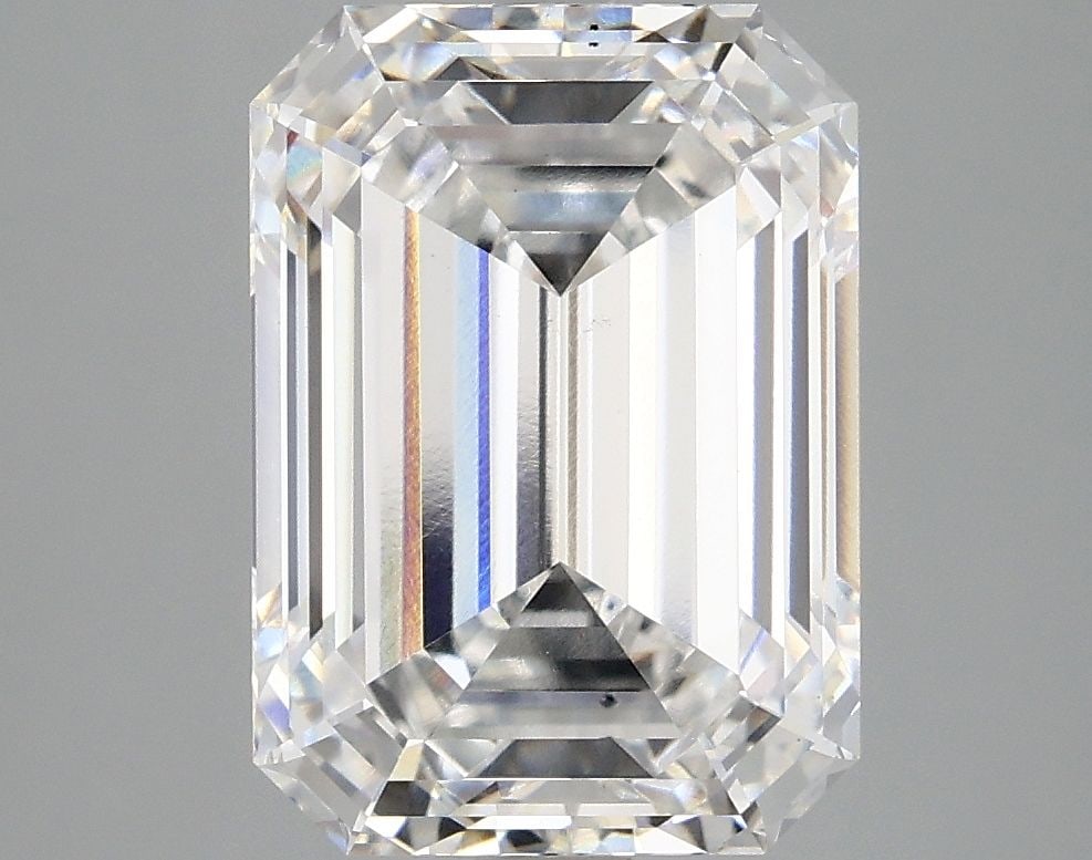 Loose Diamond - EMERALD 5.05ct E VS2 (1 of 1)