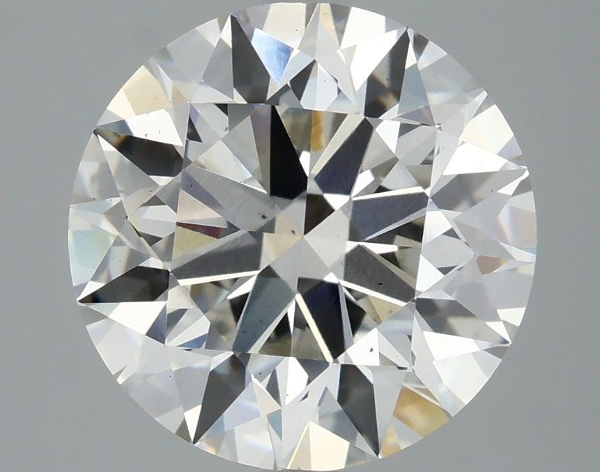 Ideal Loose Diamond - ROUND 3.87ct G VS2 (1 of 1)