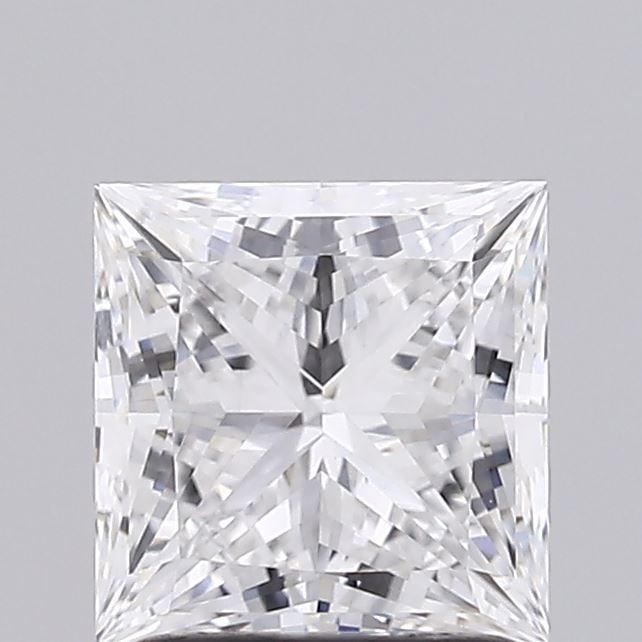 Loose Diamond - PRINCESS 1.5ct D VVS2: Loose Diamond - PRINCESS 1.5ct D VVS2 Source: This is a real non-mined Diamond that has been grown in a lab Shape: PRINCESS Carats: 1.5 Color: D Clarity: VVS2 Certification: IGI Video: