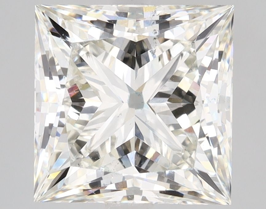 Loose Diamond - PRINCESS 4.21ct H VS2 (1 of 1)