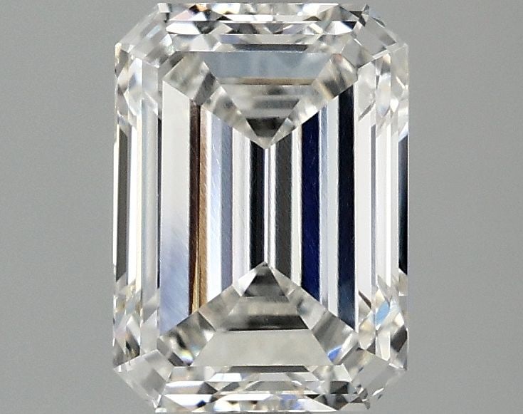 Loose Diamond - EMERALD 2.06ct E VVS2 (1 of 1)