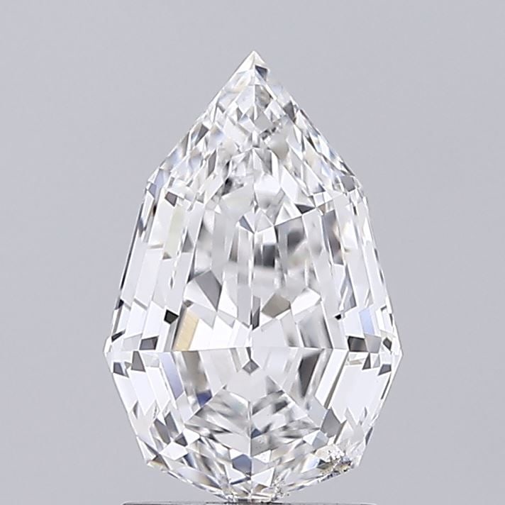 Loose Diamond - OCTAGONAL 2.02ct D VS2 (1 of 1)