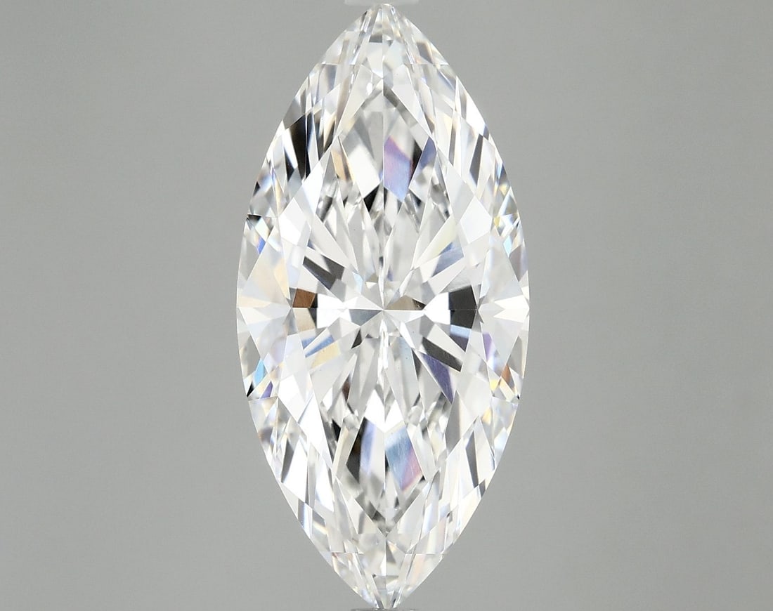 Loose Diamond - MARQUISE 5.02ct E VVS2 (1 of 1)