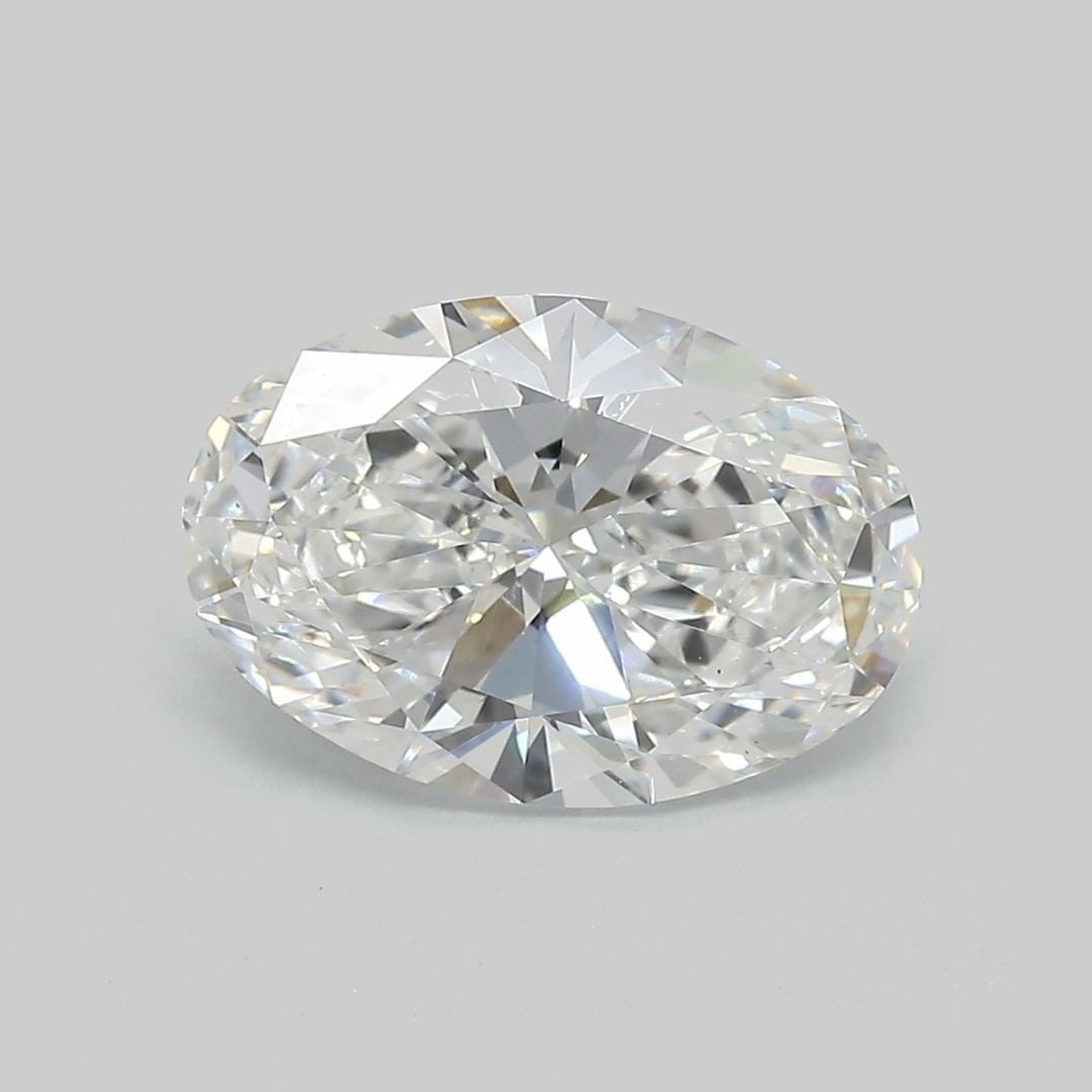 Loose Diamond - OVAL 3.16ct D VS1 (1 of 1)