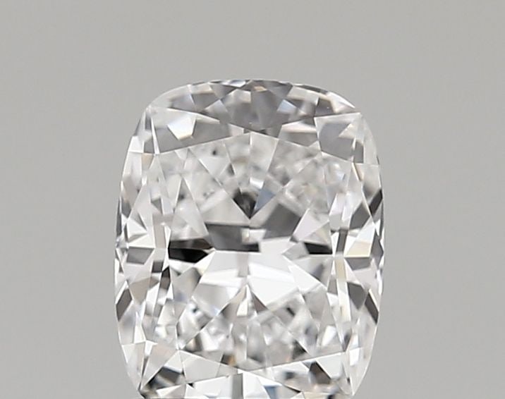 Loose Diamond - CUSHION MODIFIED 1.16ct D VVS1: Loose Diamond - CUSHION MODIFIED 1.16ct D VVS1 Source: This is a real non-mined Diamond that has been grown in a lab Shape: CUSHION MODIFIED Carats: 1.16 Color: D Clarity: VVS1 Certification: IGI Vide