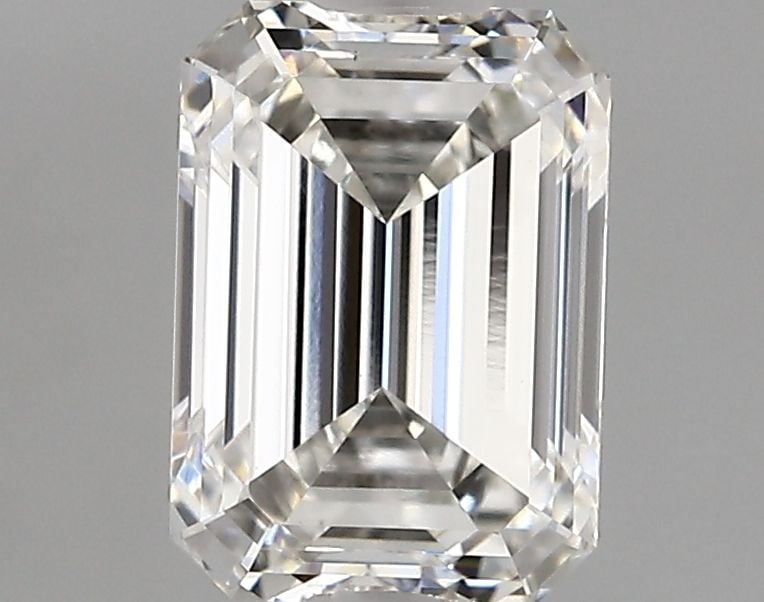 Loose Diamond - EMERALD 1.49ct F VVS2: Loose Diamond - EMERALD 1.49ct F VVS2 Source: This is a real non-mined Diamond that has been grown in a lab Shape: EMERALD Carats: 1.49 Color: F Clarity: VVS2 Certification: IGI Video: