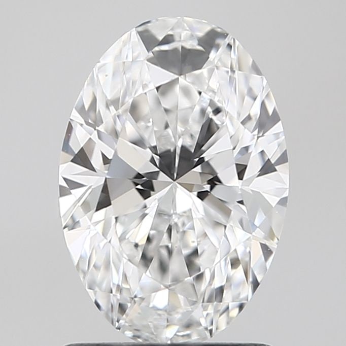Loose Diamond - OVAL 1.31ct E VVS2 (1 of 1)