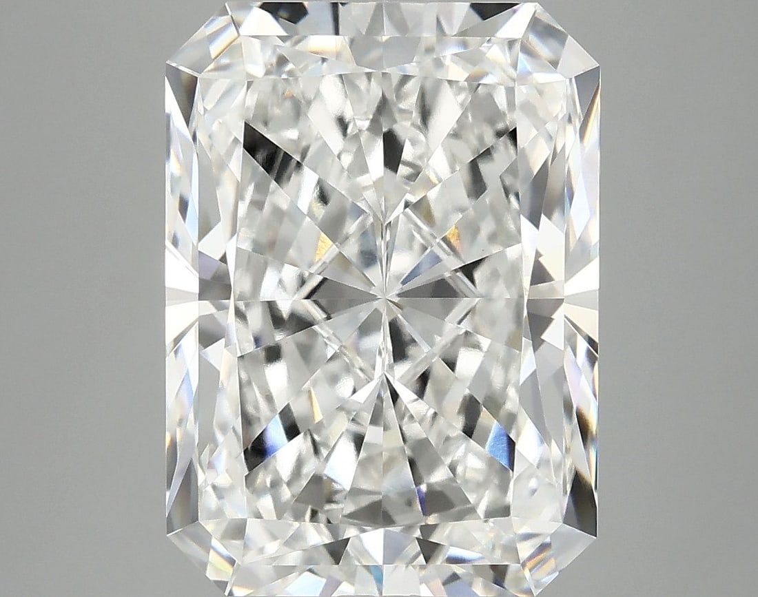 Loose Diamond - RADIANT 7.57ct F VVS2 (1 of 1)